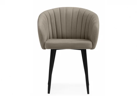 Обеденный стул Woodville Моншау marseille 13 / черный