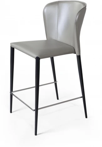 Стул полубарный Albert, кожа тауп Top Concept ALBERT 2001000000739