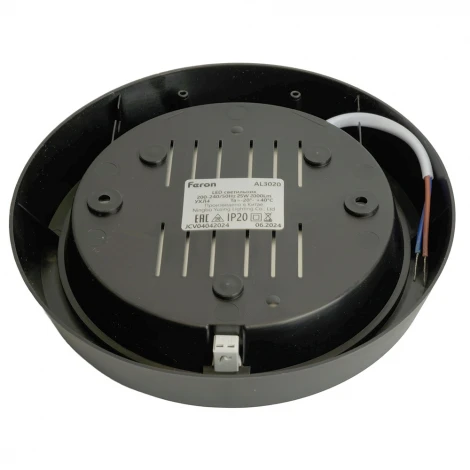 Светильник накладной светодиодный Feron AL3020 51476