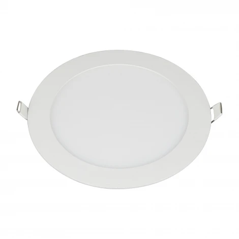 Встраиваемый точечный светильник Volpe ULM-Q236 12W/6500K WHITE (LED, 220V, круглые)