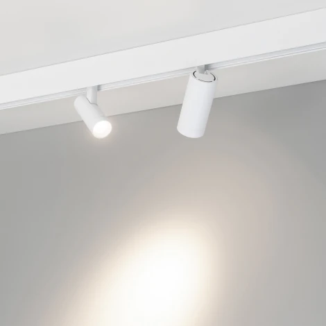 Трековый светильник магнитный светодиодный MAG-ORIENT-SPOT-R35-6W Day4000 (WH, 24 deg, 48V) (Arlight, IP20 Металл) 035868