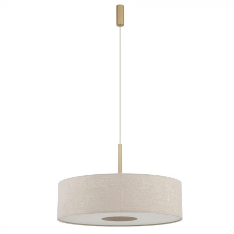 Подвесной светильник Nowodvorski Santana L Cream 11653