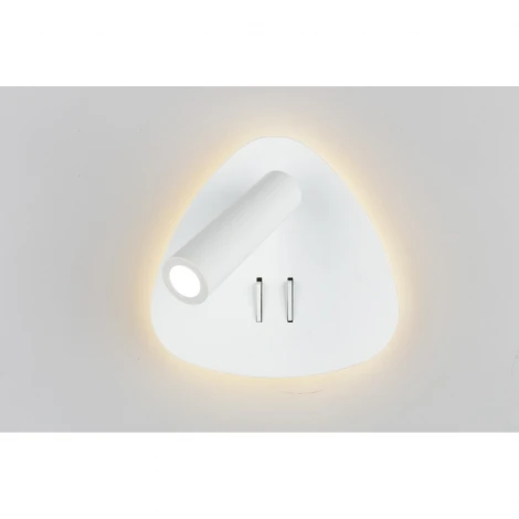 Спот Omnilux Piticchio OML-20801-02 (LED, 220V, выключатель)