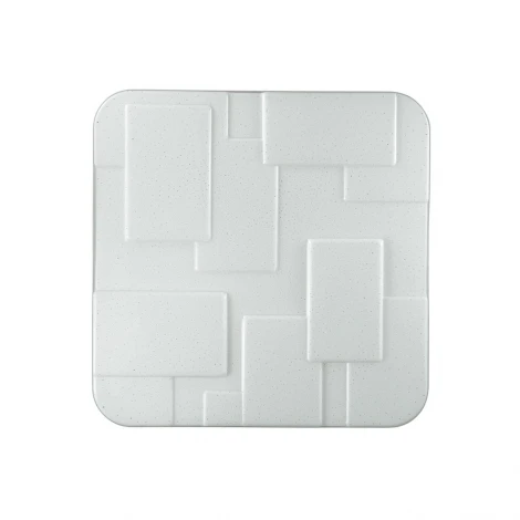 Настенно-потолочный светильник Sonex Nores 2085/DLN пластик/белый LED 48Вт 3000/4000/6000K