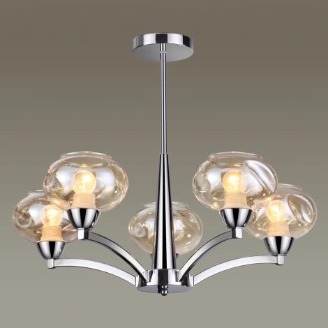 Потолочная люстра Lumion Gretta 4443/5C