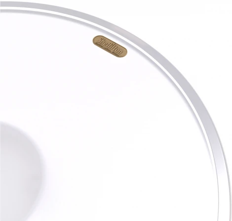 Столик кофейный Sheffilton SHT Юла-лайт жемчужина рококо