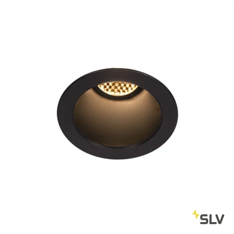 Встраиваемый точечный светильник Slv HORN MAGNA 1002592