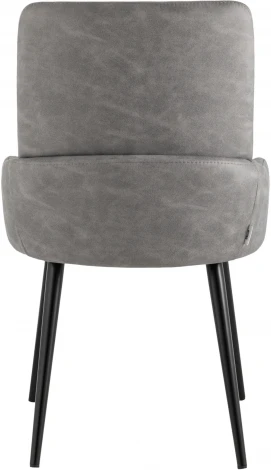 Стул Stool Group Мюнхен искусственная замша серый УТ000035937