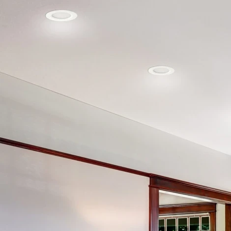 Встраиваемый точечный светильник Novotech Drum 357907 (LED, 220V, IP44)