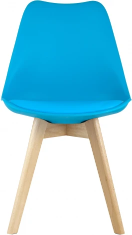 Стул Stool Group FRANKFURT NEW бирюзовый 4 шт УТ000037634