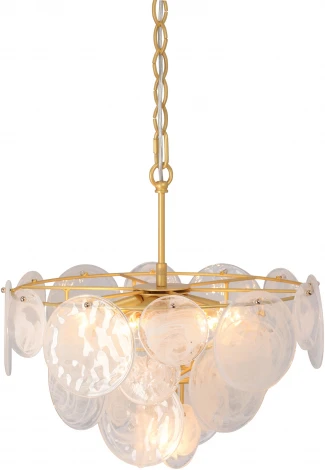 Подвесная люстра Vitaluce V5828-8/6+1, 7xE14 макс. 40Вт V5828-8/6+1