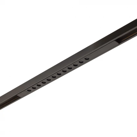 Трековый светильник Downlight светодиодный магнитный AM Group MAGNET GLASSES MAGNET AM508 BK 12W 4000K (48V)