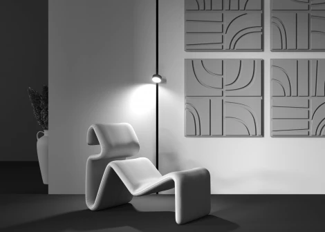 Трековый светильник магнитный 48V Maytoni Rado TR040-4-18WTW-DD-B (LED, круглые)