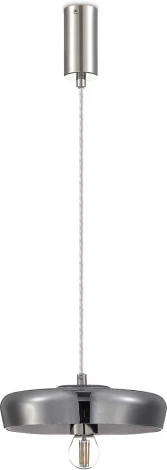 Подвесной светильник Donolux Eleganza S111057.1Smoky (220V, на проводе)