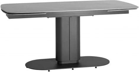 Стол обеденный Stool Group Глория раскладной 170-250*90 керамика серая УТ000034949