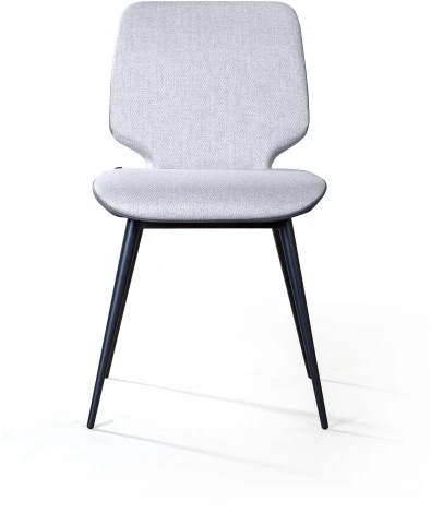 Стул Top Concept Adam, рогожка комби серый