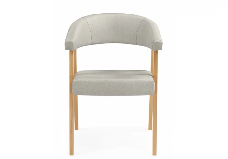 Стул деревянный Невада 2 натуральное дерево / ткань 135 664666