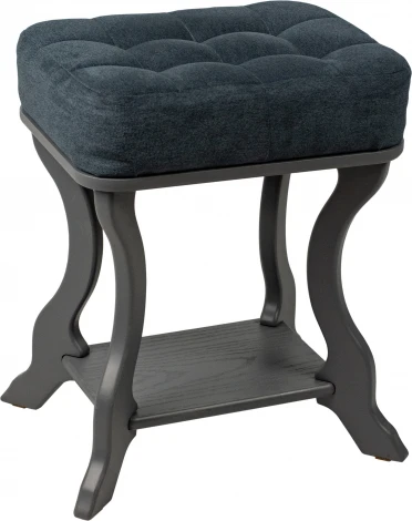 Банкетка Берже 26 серый графит Mebelik арт.008850