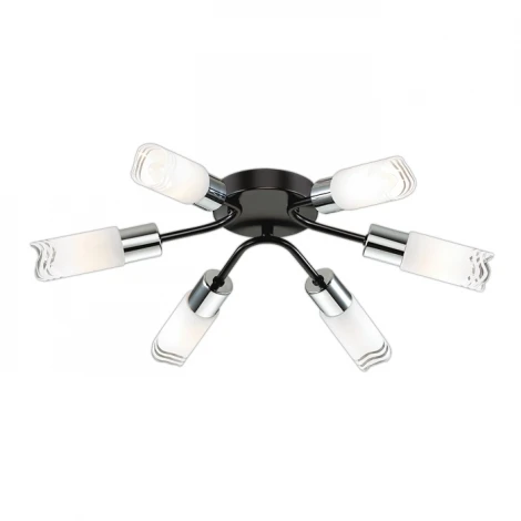 Потолочная люстра Odeon Light Metiko 2790/6C