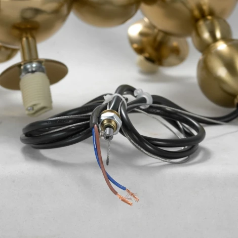 Светильник подвесной LSP-8650 (220V, на тросе, IP21)