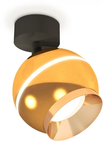 Спот Ambrella Techno Spot XM1105002 (220V, шар)