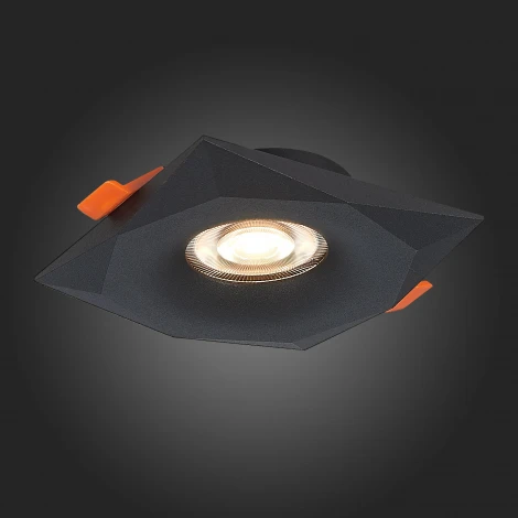 Встраиваемый точечный светильник ST Luce Ovasis ST203.408.01 (220V)