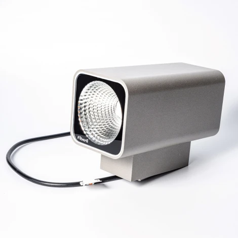 Архитектурная подсветка SSA100, 8W, RAL 9007 Fiberli 11230102 (LED, IP65)