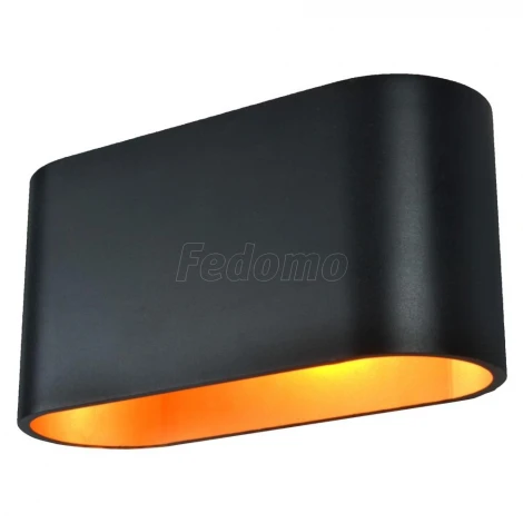 Настенный светильник Denkirs DK8022 DK8024-BK