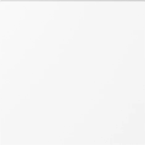 Клавиша 1-я для перекрёстного переключателя, глянцевый белый Donel A07 DE29703