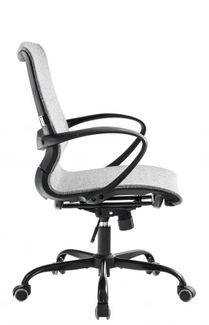 Операторское кресло Everprof Zero Ткань Серый