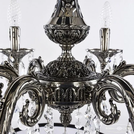 Подвесная люстра Bohemia 7110 71101/6/175 B NB