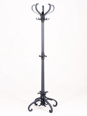 Вешалка напольная В 2Н серый от фабрики Mebelik