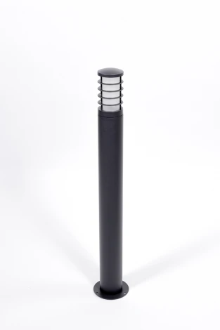 Наземный светильник Oasis Light 61833-900 Gr (220V, круглые, IP54)