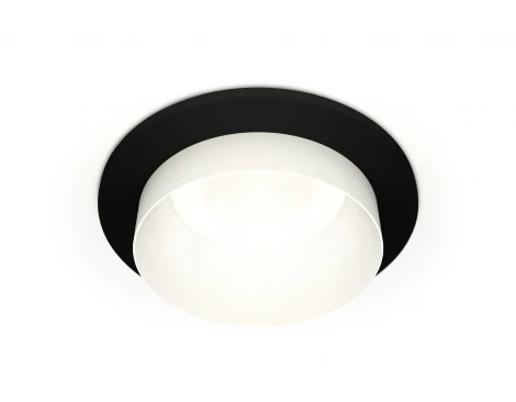 Встраиваемый точечный светильник Ambrella Techno Spot XC6513020 (220V, круглые)