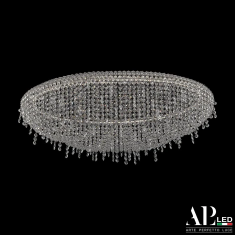 Подвесная люстра APL LED Rimini S508.0.50.B.3000