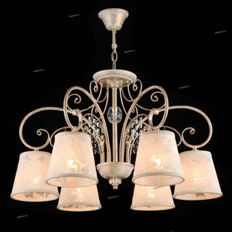 Потолочная люстра Freya Lorette FR2406-PL-06-WG