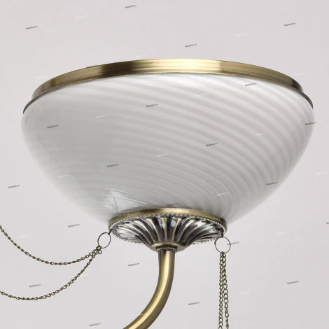 Подвесная люстра MW-Light Фелиция 347019003
