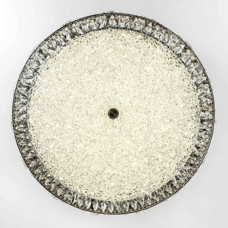 Потолочный светильник светодиодный с пультом с регулировкой цветовой температуры Modelux MODELUX ML.2304.700 CR