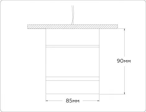 Спот Ambrella TECHNO SPOT TA1445 (220V)