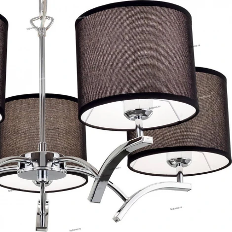 Подвесная люстра Citilux Эвора Рондо CL460152