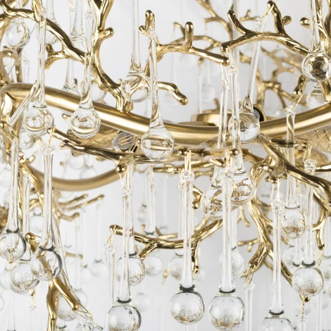 Подвесной светильник Loft It Coral 10351/800 AB (220V, на тросе, ветки)