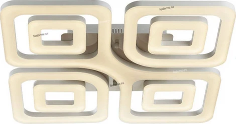 Потолочный светильник IDLamp Cosma 395/7PF-LEDWhite