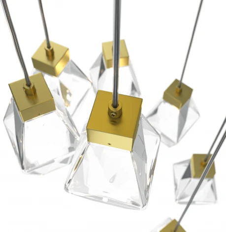 Подвесной светильник Coctail time MOD325PL-07G Maytoni