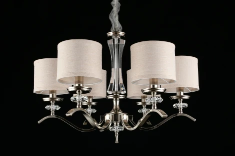 Подвесная люстра Aployt Okin APL.715.03.06 (220V, на цепи)