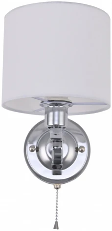 Бра с выключателем Arte Milano Napoli-2434 332434/1W CR (220V)