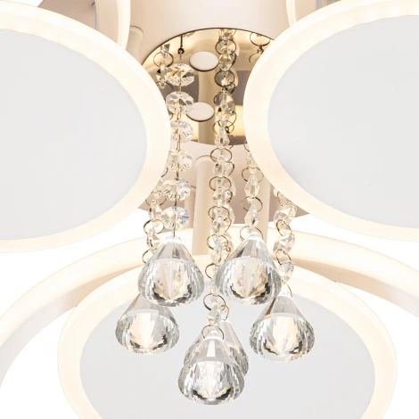 Потолочная люстра Aurora 10228/S LED*110W White