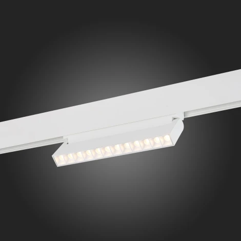 Трековый светильник магнитный ST Luce Nane ST364.536.12 (LED, 48V)