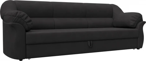 Диван прямой Карнелла Лига Диванов (Замша) арт.126551