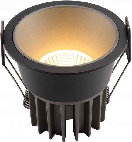 Встраиваемый точечный светильник Denkirs DK4500 DK4500-BG