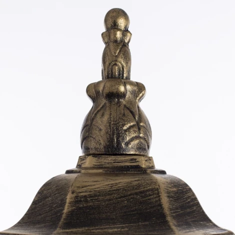 Настенный фонарь уличный Arte Lamp Atlanta A1041AL-1BN